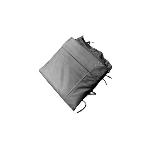 Extra Roof Wall Pergola 3x4m Dark Grey Jabo 10048