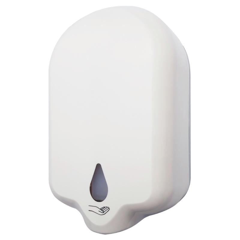 Sæbedispenser Automatisk, 1100ml, 10cm, Pax