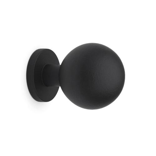 Knop Milton Sort, Habo 19177