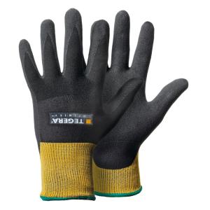 Work Glove Infinity 8801R, Size 7, 6pcs, Tegera