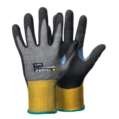 Cut Protection Glove Infinity 8807R, Size 9, 6pcs, Tegera