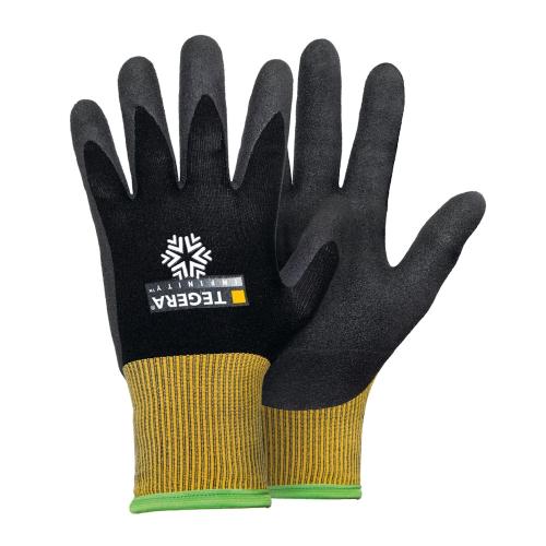 Handske Infinity Fodrad STL7, 6st, Tegera