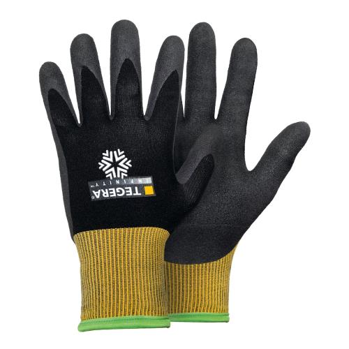 Handske Infinity Fodrad 8810, Storlek 11, 6st, Tegera