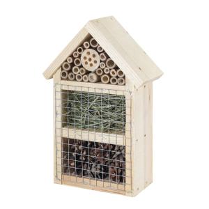 Insect Hotel, 19x9x28cm, Nyby