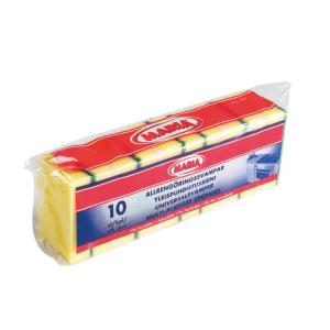 All Purpose Cleaning Sponge, 12pcs, Maria