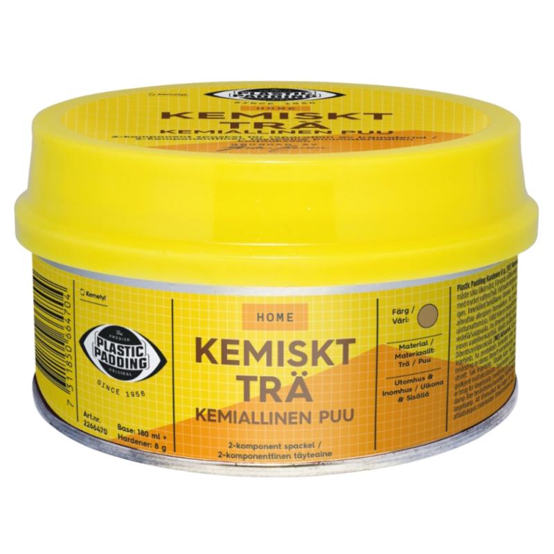 Kemiskt Trä 180ml Plastic Padding
