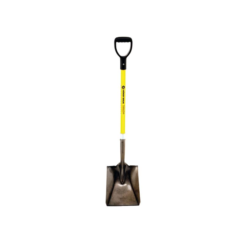 Skovl Stål, 1200mm, Hörby Bruk