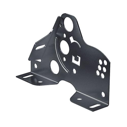 Unik Bracket for Bridge - BS18 Anthracite Metallic, Lindab 13517