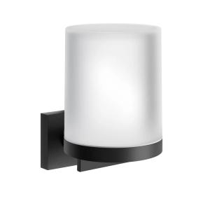 Soap Dispenser Home Matte Black Smedbo RB361