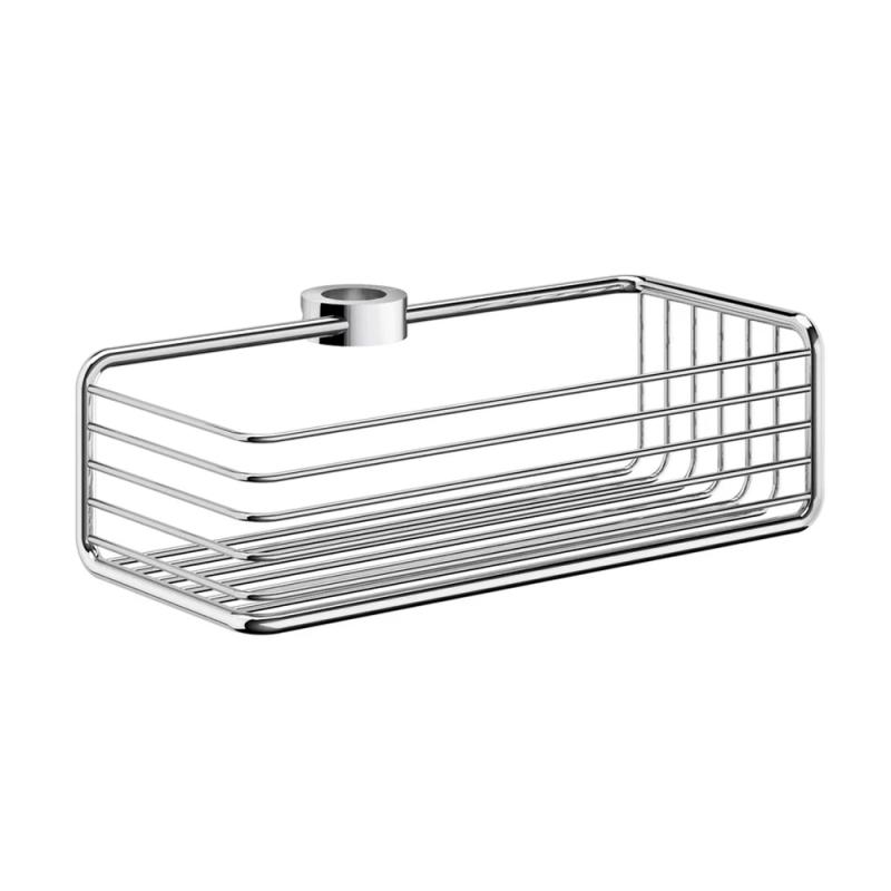 Duschkorg För Duschstång Sideline Polerad Krom Smedbo DK1106