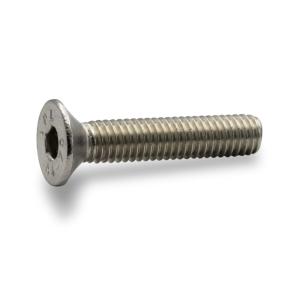 Allen Screw MF6S, M8x60mm, Stainless Acid-Resistant A4, 25pcs, Fast 275777