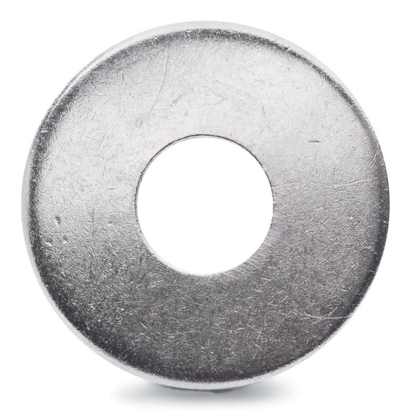 Bricka RBS 13x37x3mm Rostfritt Syrafast Stål A4 50st Fast 277958