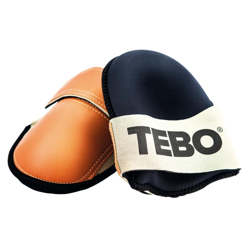 Knäskydd Pro-fit Tebo