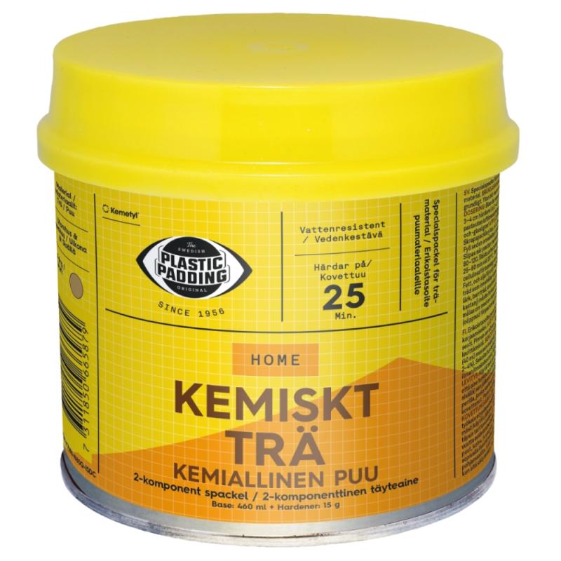 Kemiskt Trä 460ml Plastic Padding