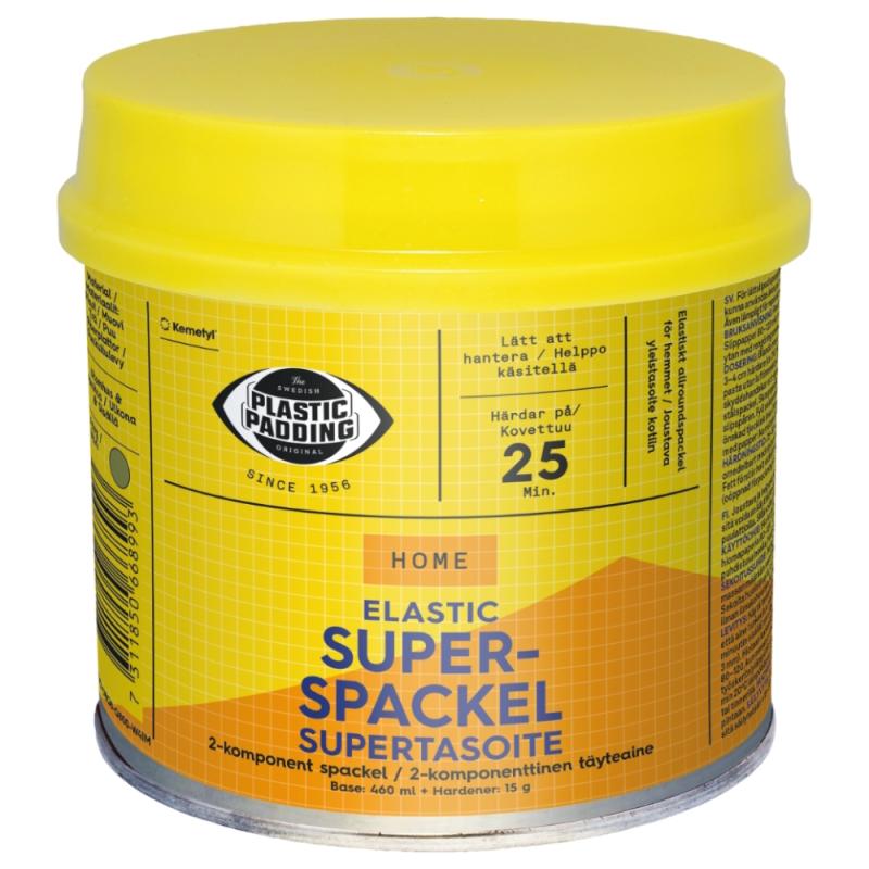Super Spackel Elastic 460ml Plastic Padding