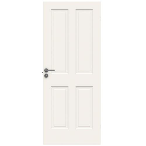 Innerdörr Swedoor Compact 04 Vit NCS-S 0502-Y