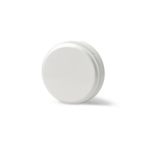 Skiveventil TL100 Diameter 95/120mm Stål Hvid Habo 63382
