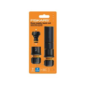 Spray Nozzle Starter Set Basic, Fiskars