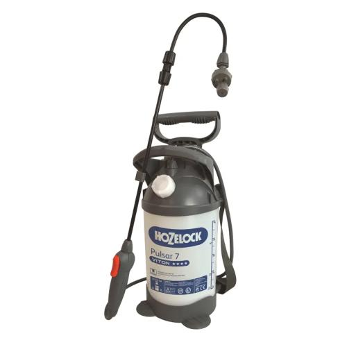 Pressure Sprayer, Pulsar Viton, 7L, Hozelock 26-5311