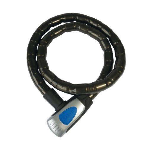 Låsekabel, 100cm, XLC