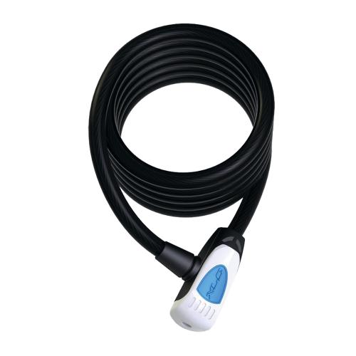 Låsekabel, 180cm, XLC