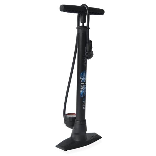 Fodpumpe Manometer Sort XLC