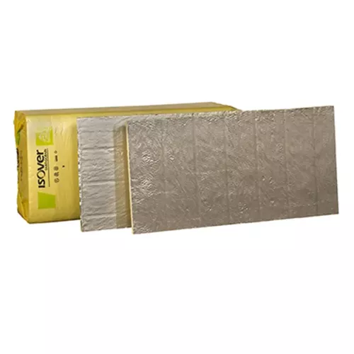 Golvsystemskiva Alu 1200x555mm Isover