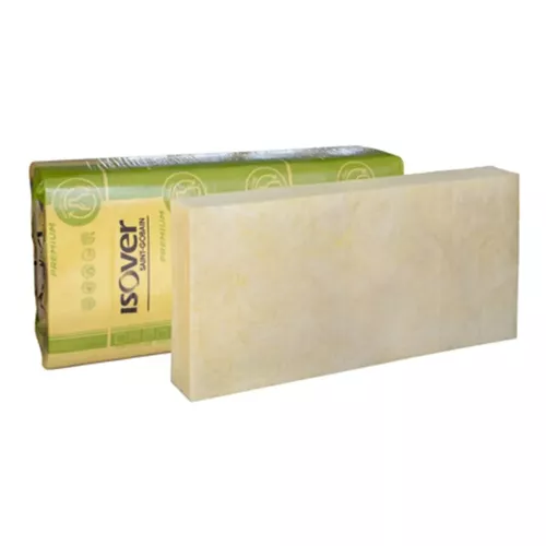 Stålregelskiva 33 C600 605x1210mm Isover