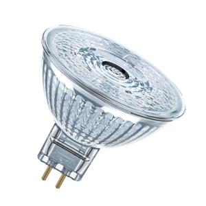 LED-Lampa, LED Superstar MR16, Dimbar, 4,9W, 12V, 350lm, 4000K, Osram