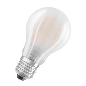 LED-Lampa, Normal, Matt Frostad Glas, LED Retrofit Classic A, 10W, 1521lm, Osram