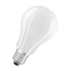 LED Lamp, Normal, Matte Frosted Glass, LED Retrofit Classic A, 16W, Osram