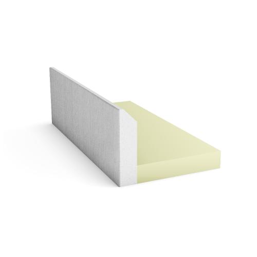 L-Element XPS400 Brushed H400, FINJA 64404023