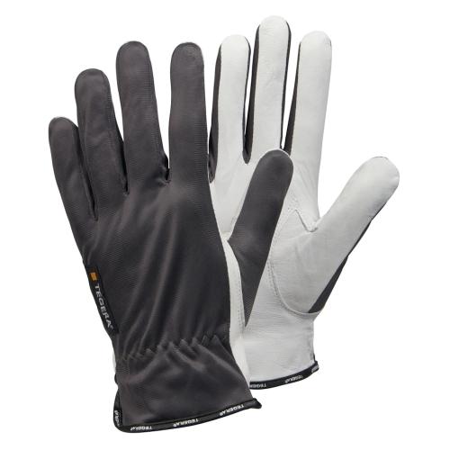Læderhandske 114, Størrelse 11, 12stk, Tegera