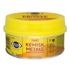 Spartelmasse Kemisk Metal 180ml Plastic Padding
