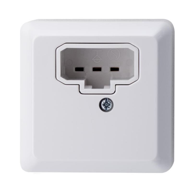 Lampefatning DCL Til Væg/Loft Connect 2 Home 6A 250V Gelia
