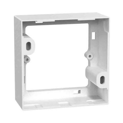 Forlængerramme Connect 2 Home 1-Rum Hvid Gelia