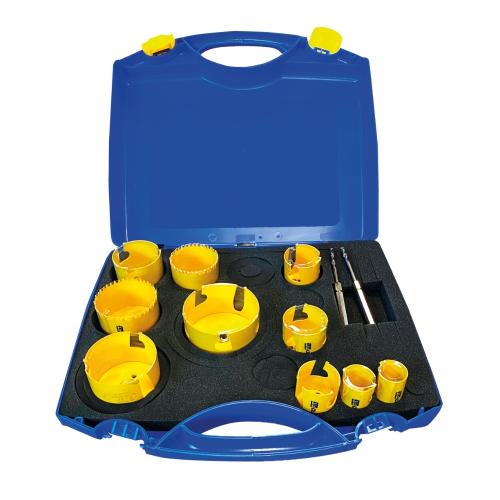 Hulsavsæt Pros, 35-105mm, Profit