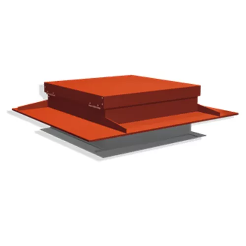 Taklucka Carisma/Piano Oisolerad 700x900mm Benders