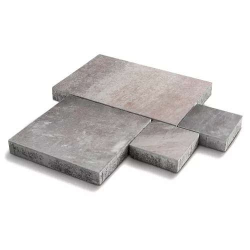 City Stormix Grå Vit Rost från Benders