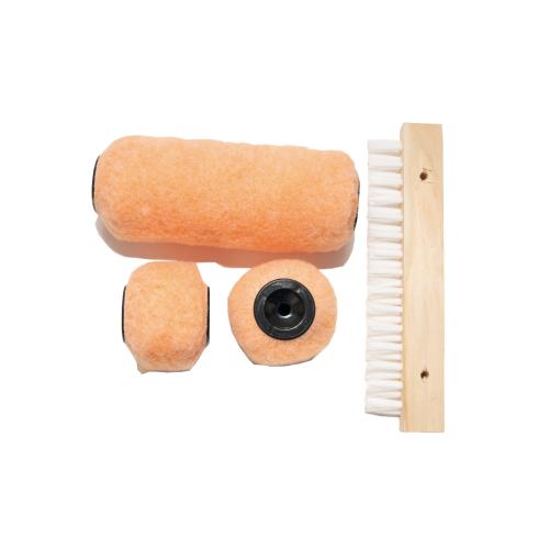 Rollerset, For Paint Box, Roll It Ready