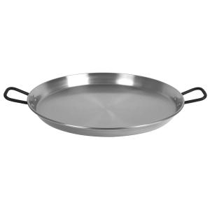 Paella Pan Koldvalset Stål, 50cm, Muurikka 54030050