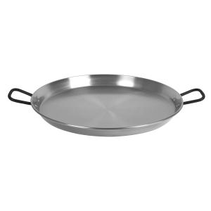 Paella Pan Koldvalset Stål, 60cm, Muurikka 54030060