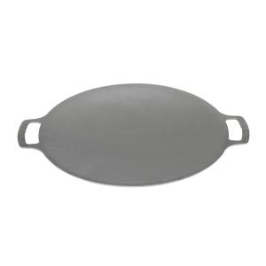 Frying Pan Without Legs, Hot-Rolled Steel, 38cm, Muurikka 54010020