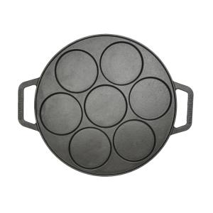 Universal Pan Cast Iron, 41.5cm, Muurikka 54020020