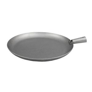 Hunter's Frying Pan Without Handle, Hot Rolled Steel, Muurikka 54510020