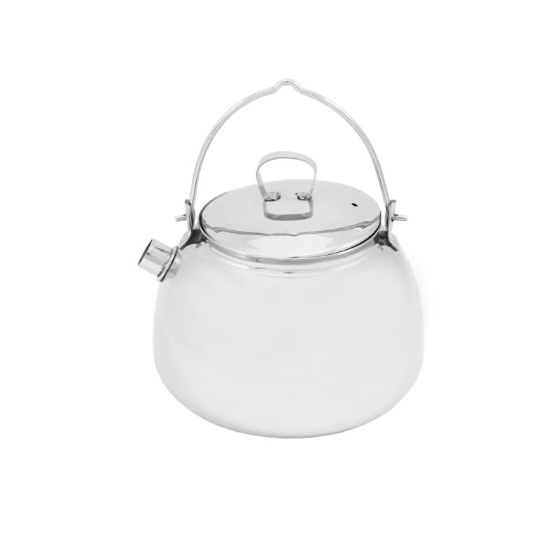 Kaffekande 0,8L, Rustfrit Stål, Muurikka 54520010