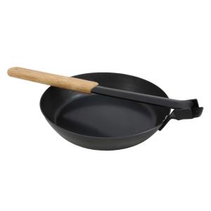 Hunter's Frying Pan, Foldable Carbon Steel, Muurikka 54520080