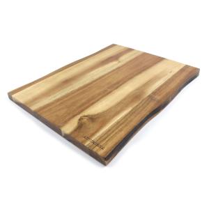 Acacia Wood Cutting Board, 38x30x2cm, Habo 54920120