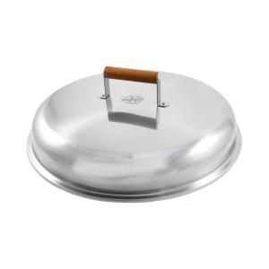 Lid Stainless Steel, 44cm, Muurikka 54920480