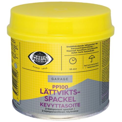 Lightweight Putty PP100 460ml Plastic Padding